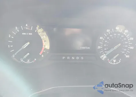 2017 Ford Edge Sel z USA, uszkodzony, nr VIN 2FMPK3J82HBC63417